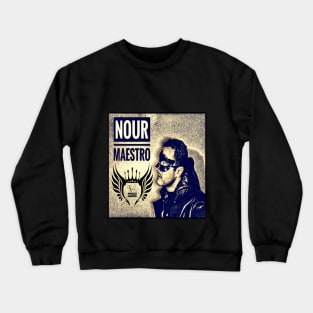 NOUR MAESTRO CHARISMA Crewneck Sweatshirt